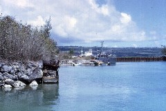 Saipan Harbor